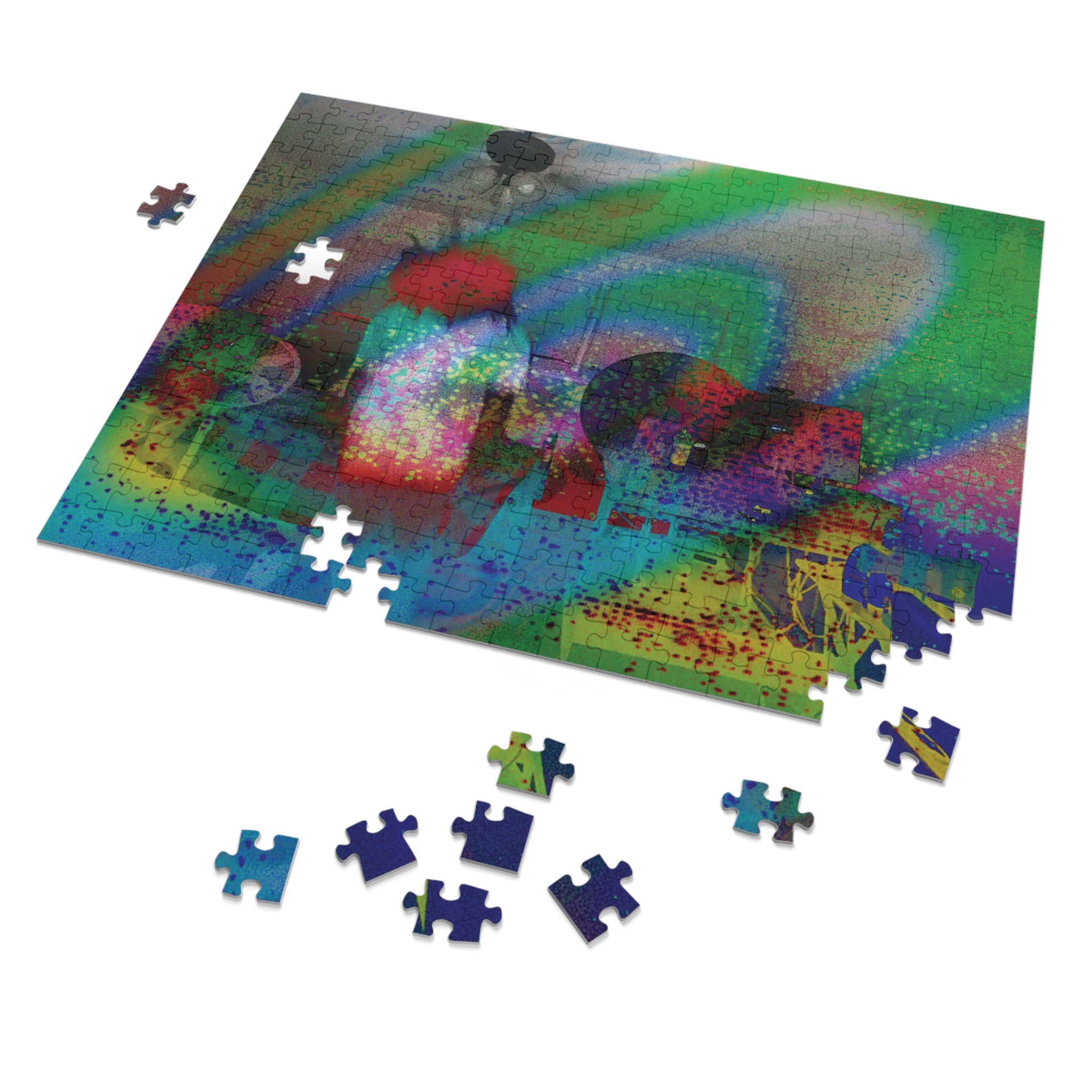 THIS MIGHT BE NOTHING ALBUM COVER PUZZLE