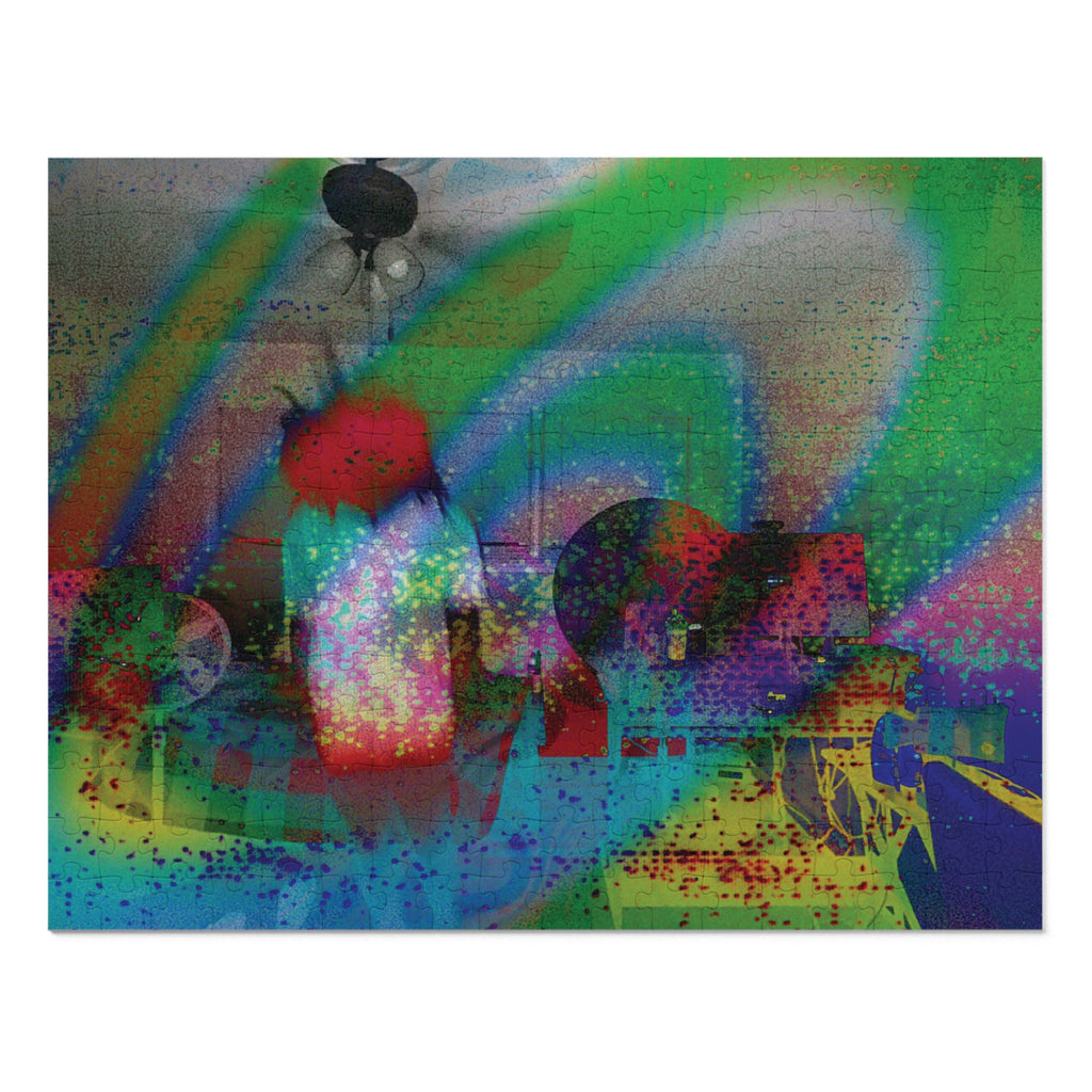 THIS MIGHT BE NOTHING ALBUM COVER PUZZLE