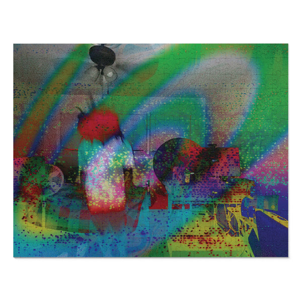 THIS MIGHT BE NOTHING ALBUM COVER PUZZLE