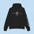 Earworm Hoodie (Black)