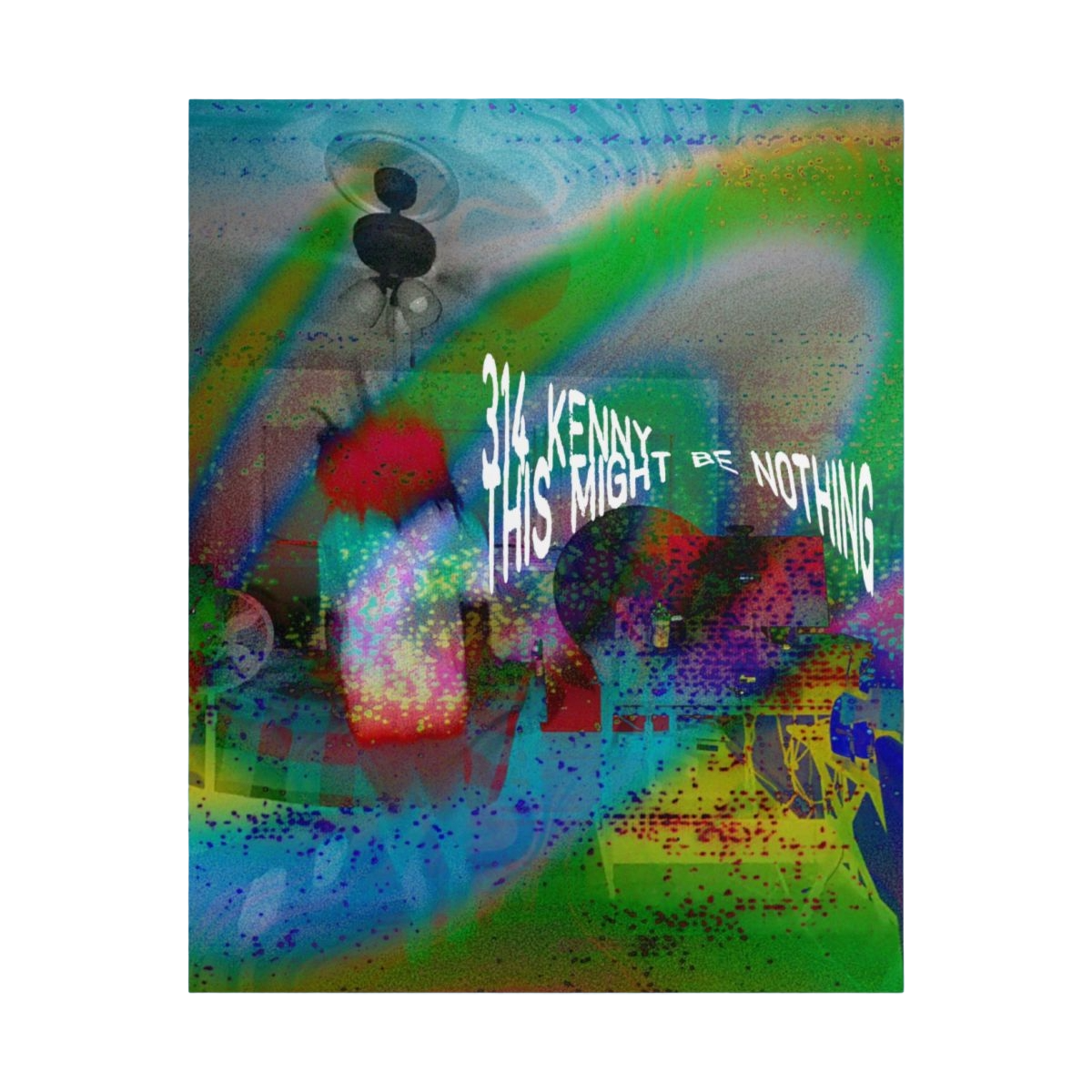 THIS MIGHT BE NOTHING POSTER