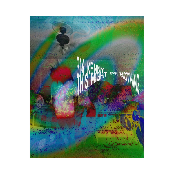 THIS MIGHT BE NOTHING POSTER