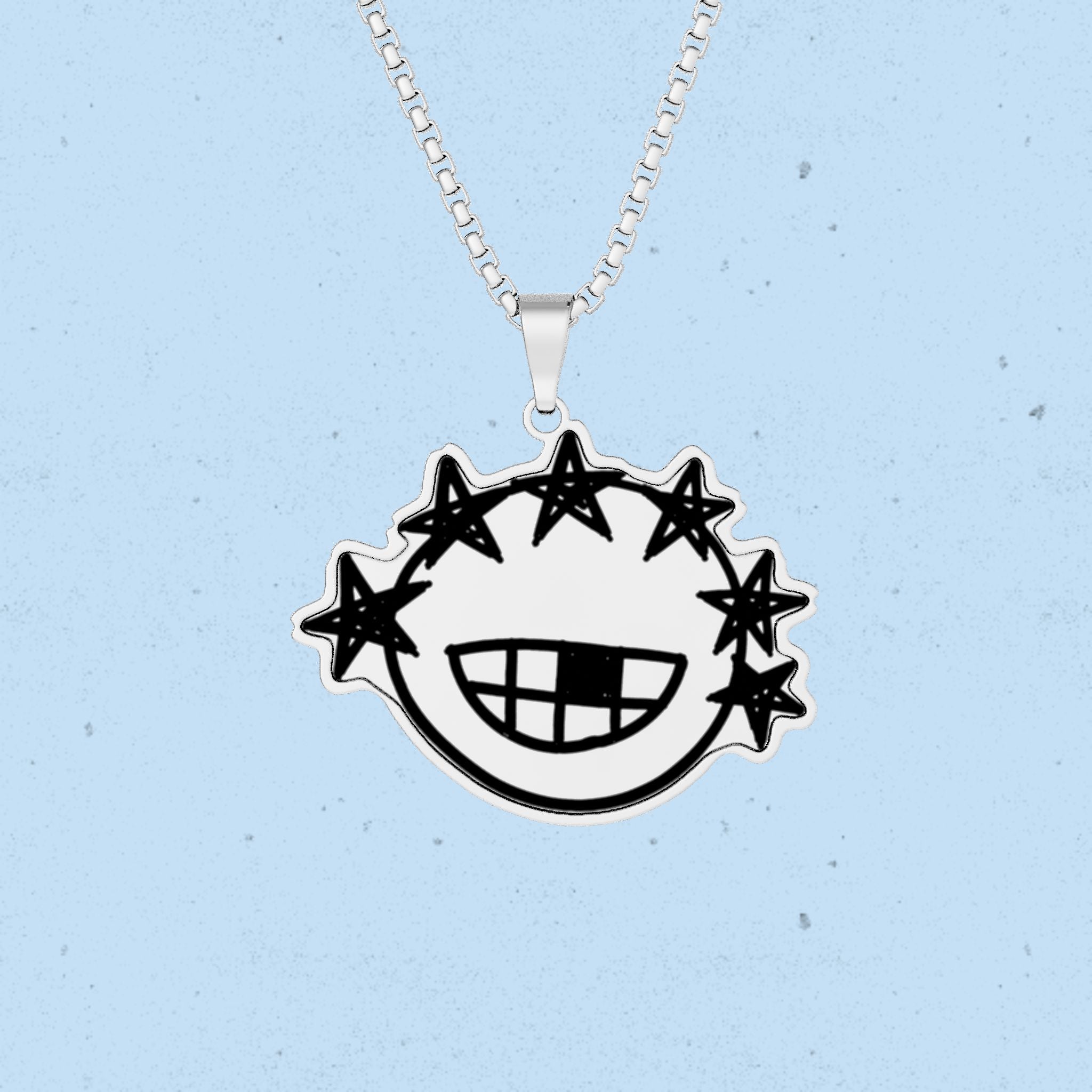 Star Kid Necklace