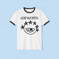 Earworm Ringer T-Shirt