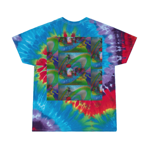 THIS MIGHT BE NOTHING TYE-DYE TEE