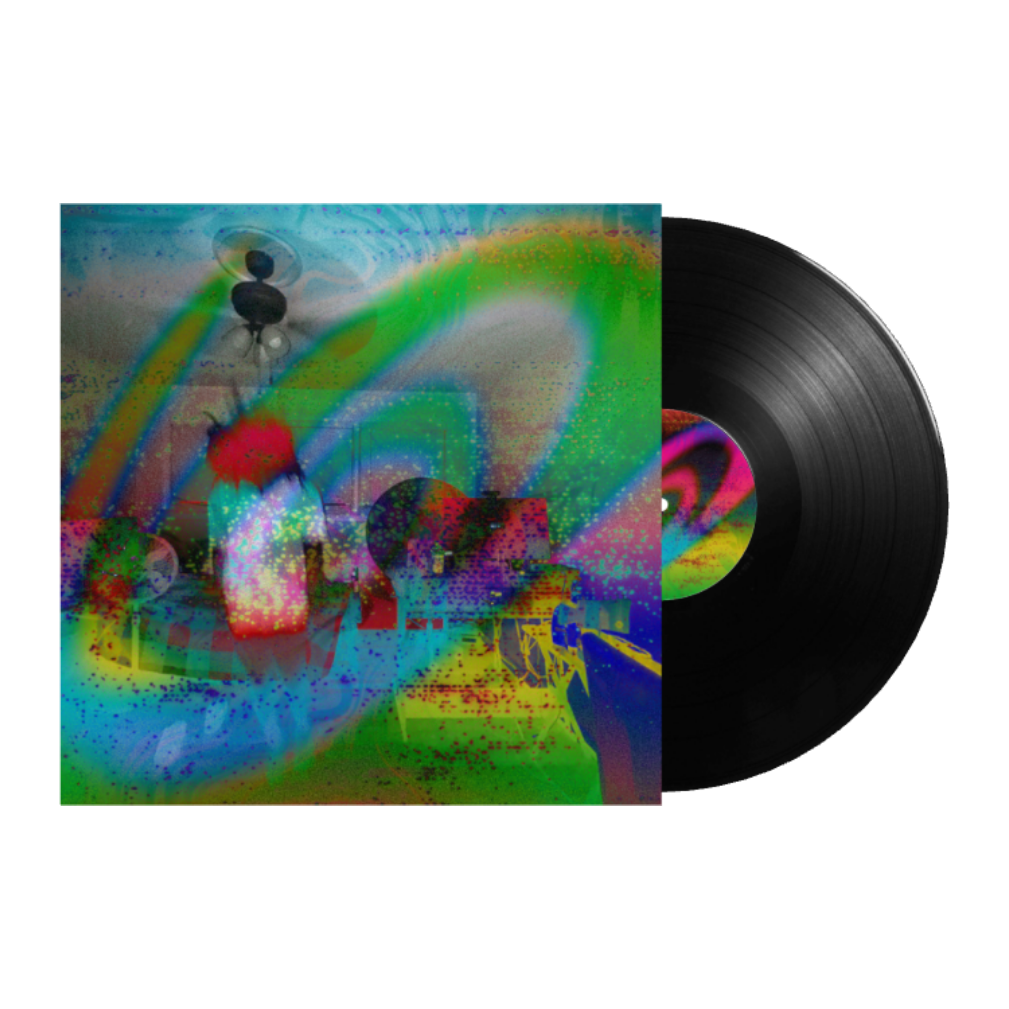 THIS MIGHT BE NOTHING LP (BLACK)